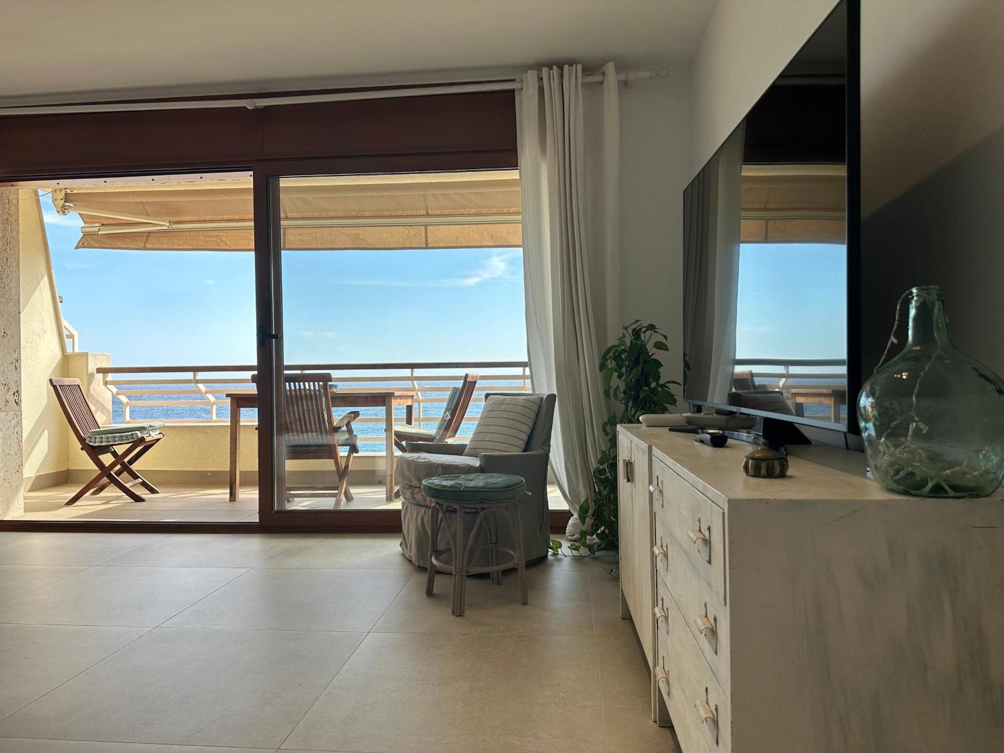 Lets Holidays Tropicana Sea Views 4 توسا ذي مار المظهر الخارجي الصورة